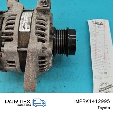 IMPRK1412995 Генератор Toyota Corolla E210 E21 2019