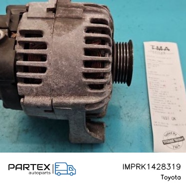 IMPRK1428319 Генератор Toyota Avensis T270 2018