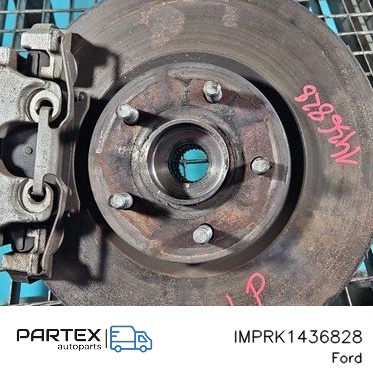 IMPRK1436828 - Поворотний кулак переднього колеса Ford Fusion II 2017