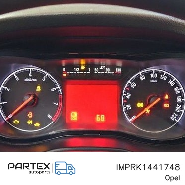 IMPRK1441748 - Блок керування двигуном ECU Opel Corsa E 2017