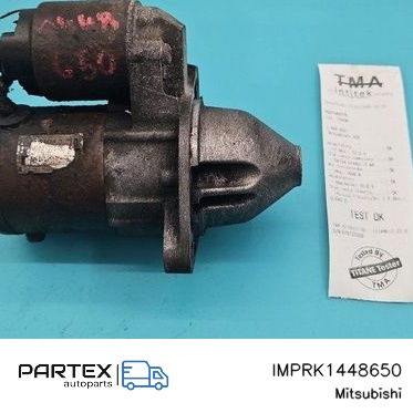 IMPRK1448650 Стартер Mitsubishi ASX 2017