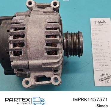 IMPRK1457371 Генератор Skoda Octavia Mk3 (5E) 2018