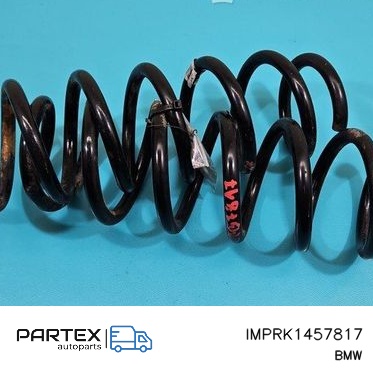 IMPRK1457817 - Задня пружина BMW X3 G01 2019