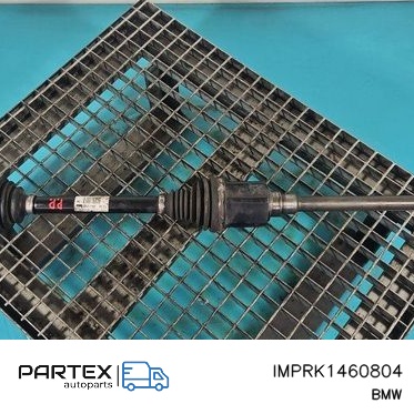 IMPRK1460804 Піввісь передня BMW X3 G01 2019
