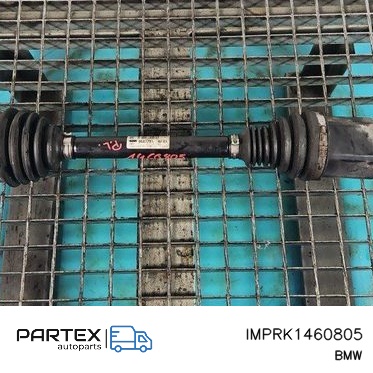 IMPRK1460805 Піввісь передня BMW X3 G01 2019