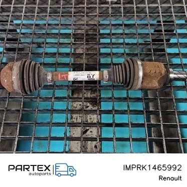 IMPRK1465992 Піввісь задня Renault Twingo III 2021