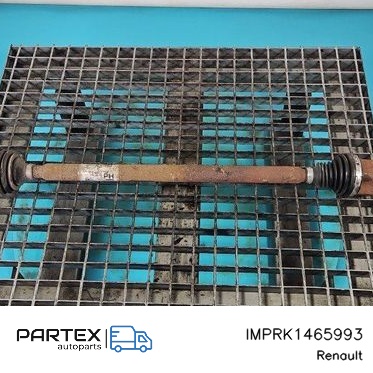IMPRK1465993 Піввісь задня Renault Twingo III 2021