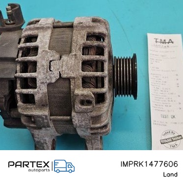 IMPRK1477606 Генератор Land Rover Discovery Sport 2017
