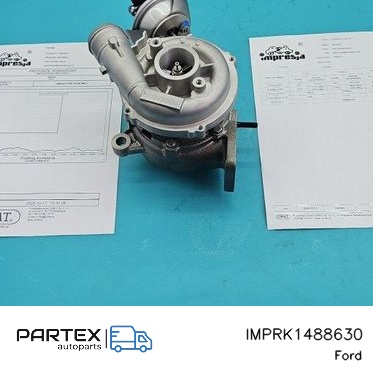 IMPRK1488630 Турбіна Ford Kuga II 2016