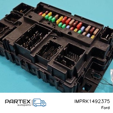 IMPRK1492375 - Блок комфорту Ford S-MAX 2019