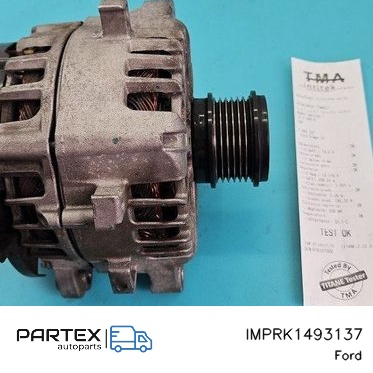 IMPRK1493137 Генератор Ford S-MAX 2019