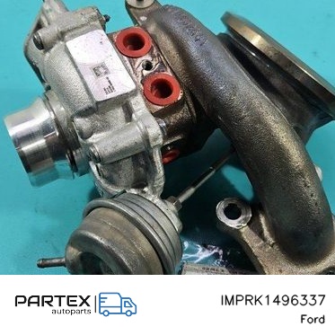 IMPRK1496337 Турбіна Ford Puma 2023