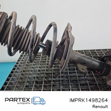 IMPRK1498264 - Передній амортизатор Renault Talisman 2018