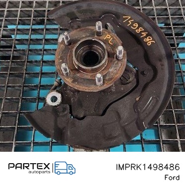IMPRK1498486 - Поворотний кулак переднього колеса Ford Fusion II 2015