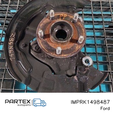 IMPRK1498487 - Поворотний кулак переднього колеса Ford Fusion II 2015