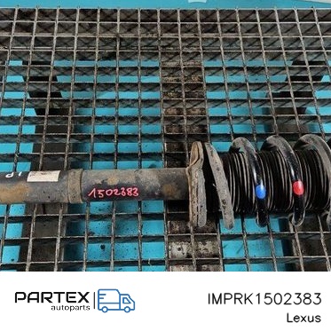 IMPRK1502383 - Передній амортизатор Lexus IS III XE30 2015