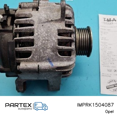 IMPRK1504087 Генератор Opel Astra K 2020