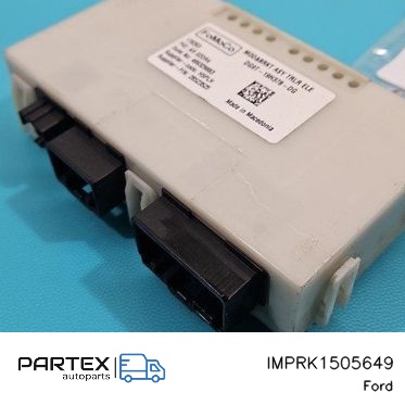 IMPRK1505649 - Блок комфорту Ford Mondeo MK V 2017