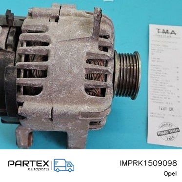 IMPRK1509098 Генератор Opel Astra K 2020