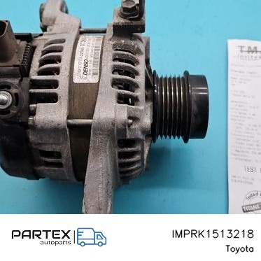IMPRK1513218 Генератор Toyota Auris E180 2018