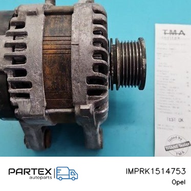 IMPRK1514753 Генератор Opel Astra L 2022