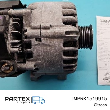 IMPRK1519915 Генератор Citroen C4 Grand Picasso 2019