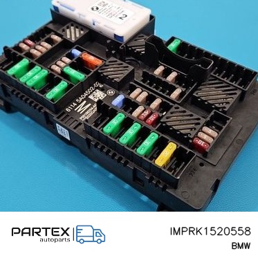 IMPRK1520558 - Блок комфорту BMW iX3 G08 2022