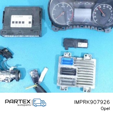 IMPRK907926 - Блок керування двигуном ECU Opel Corsa E 2018