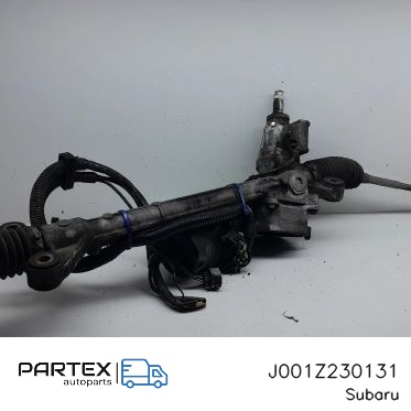 J001Z230131 - Кермова рейка Subaru XV I 2012