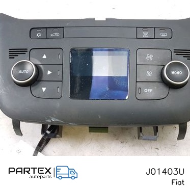 J01403U - Панель клімат-контролю Fiat Punto Evo 2010
