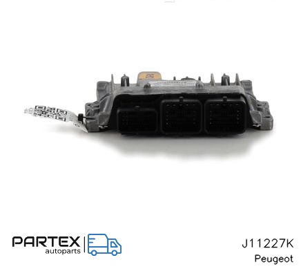 J11227K - Блок керування двигуном Peugeot 508 2013