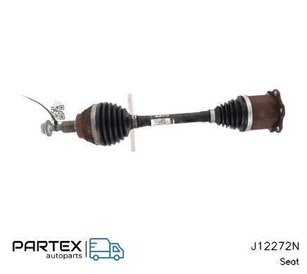J12272N Піввісь передня Seat Leon (5F) 2019