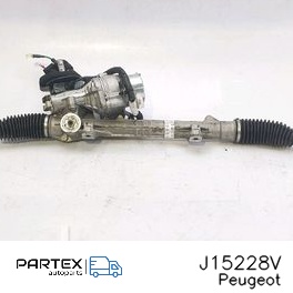 J15228V - Кермова рейка Peugeot 208 I 2019