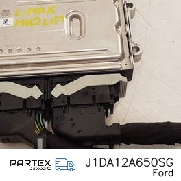 J1DA12A650SG - Блок керування двигуном Ford C-MAX II 2019