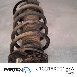 J1GC18K001BSA - Передній амортизатор Ford S-MAX 2020