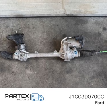J1GC3D070CC - Кермова рейка Ford S-MAX 2013