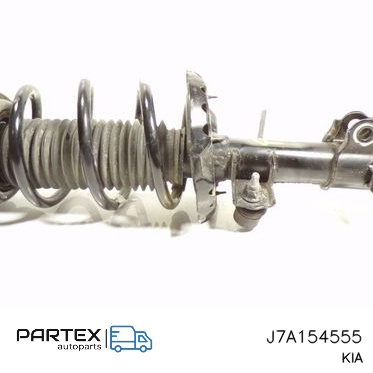 J7A154555 - Передній амортизатор у зборі з пружиною KIA Ceed 2022