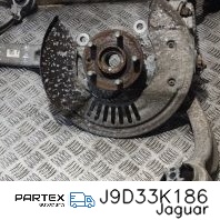 J9D33K186 - Поворотний кулак переднього колеса Jaguar I-Pace 2021