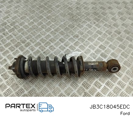 JB3C18045EDC - Передній амортизатор Ford Ranger 2021