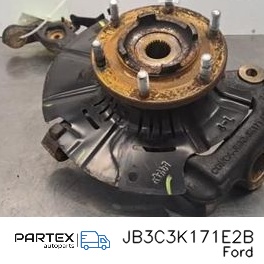 JB3C3K171E2B - Поворотний кулак переднього колеса Ford Ranger IV 2021