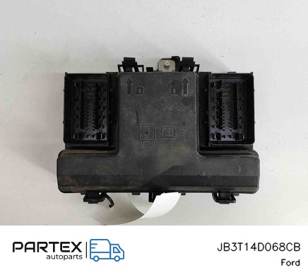 JB3T14D068CB Блок запобіжників Ford Ranger 2020
