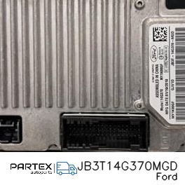 JB3T14G370MGD - Блок керування GPS Ford Ranger IV 2019