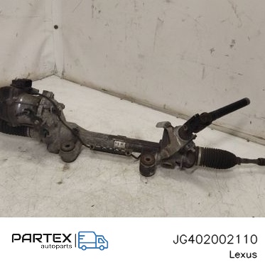 JG402002110 - Кермова рейка Lexus ES 250 - 300 - 330 2019