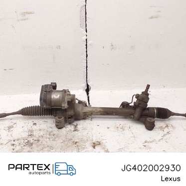 JG402002930 - Кермова рейка Lexus ES VII XZ10 2021