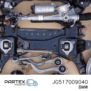 JG517009040 - Кермова рейка BMW X3 G01 2022