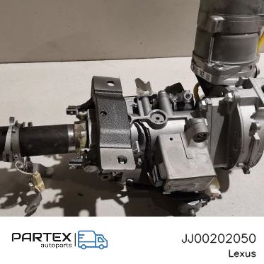 JJ00202050 - Кермова рейка Lexus UX 2020