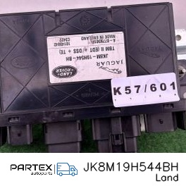 JK8M19H544BH - Блок керування фаркопом причепа Land Rover Evoque I 2017