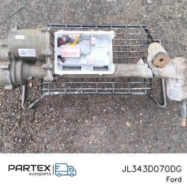 JL343D070DG - Кермова рейка Ford F150 2019