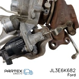 JL3E6K682 Турбіна Ford F150 2019