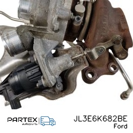 JL3E6K682BE Турбіна Ford F150 2019